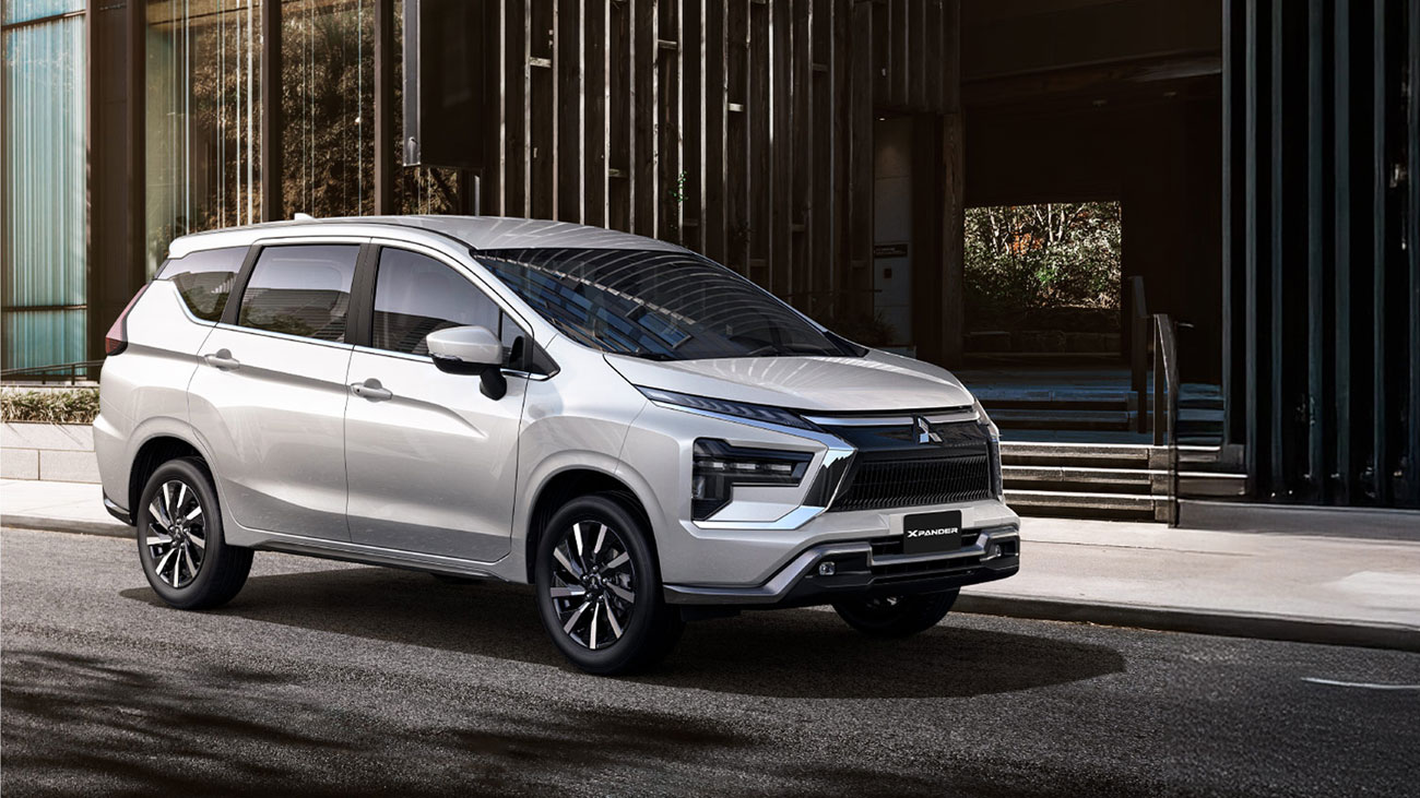 Mitsubishi Xpander