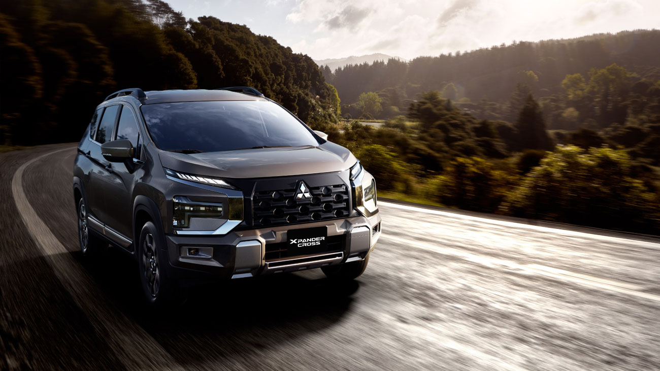 Mitsubishi Xpander Cross